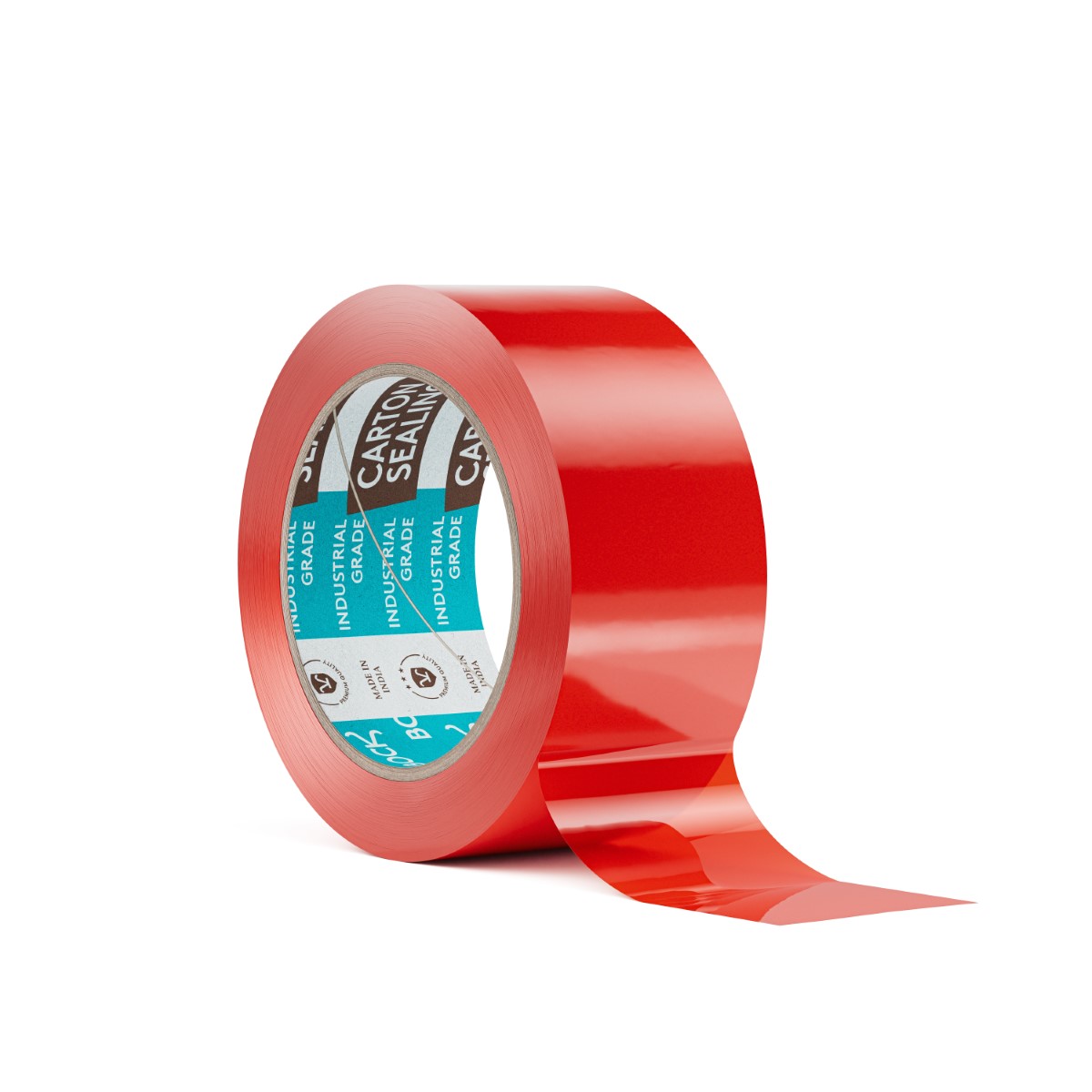 الختم 2520 HMC - أحمر