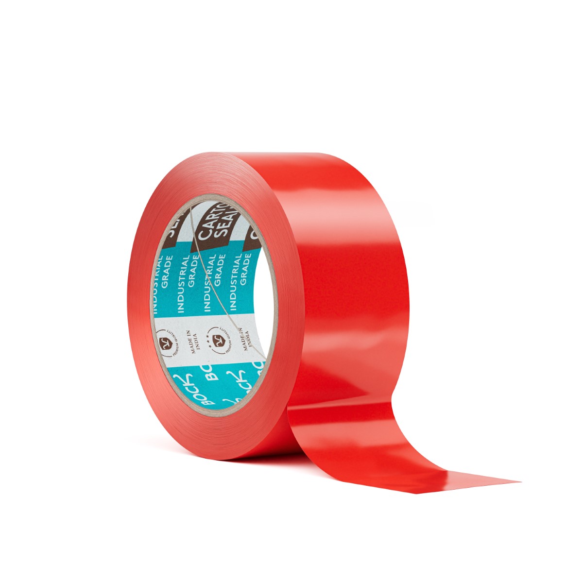 الختم 2522 HSC - أحمر