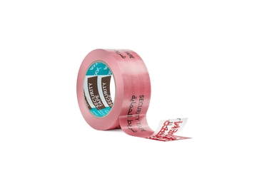 Security Tape Paper